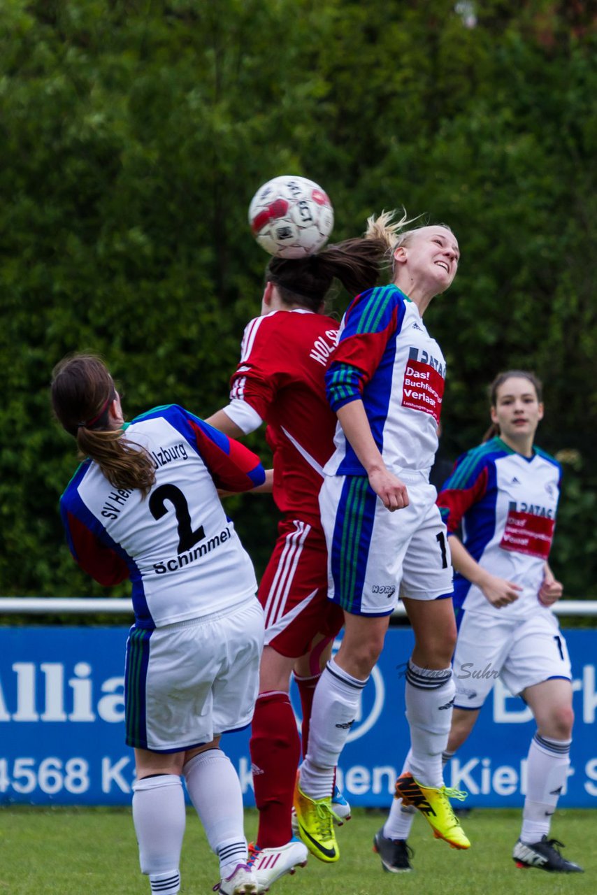 Bild 502 - Frauen SV Henstedt Ulzburg - Holstein Kiel : Ergebnis: 2:1